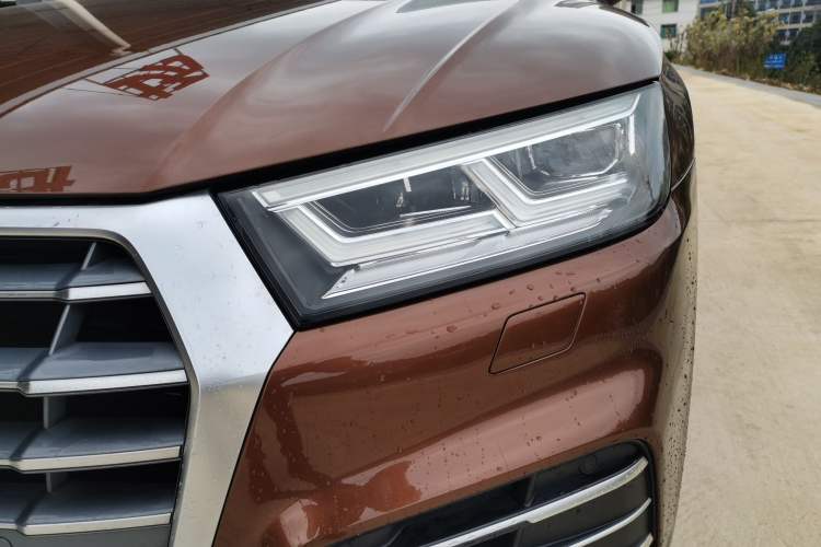 Used Audi Q5L 2018 45 TFSI Prestige Sport China V Left Front Headlight