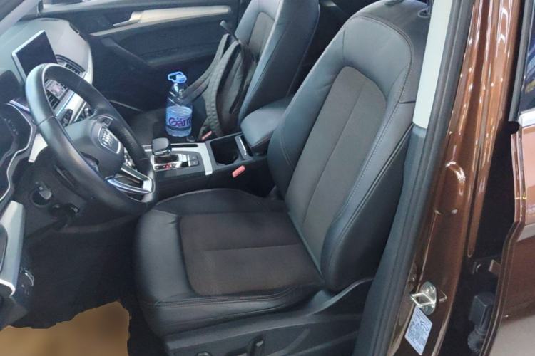 Used Audi Q5L 2018 40 TFSI Prestige Fashion Edition China V Left Front Seat