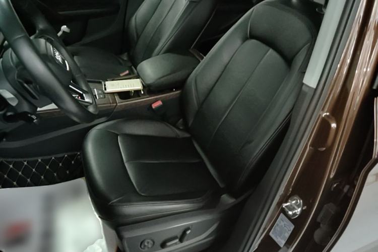 Used Audi Q5L 2018 40 TFSI Prestige Edition China V Left Front Seat
