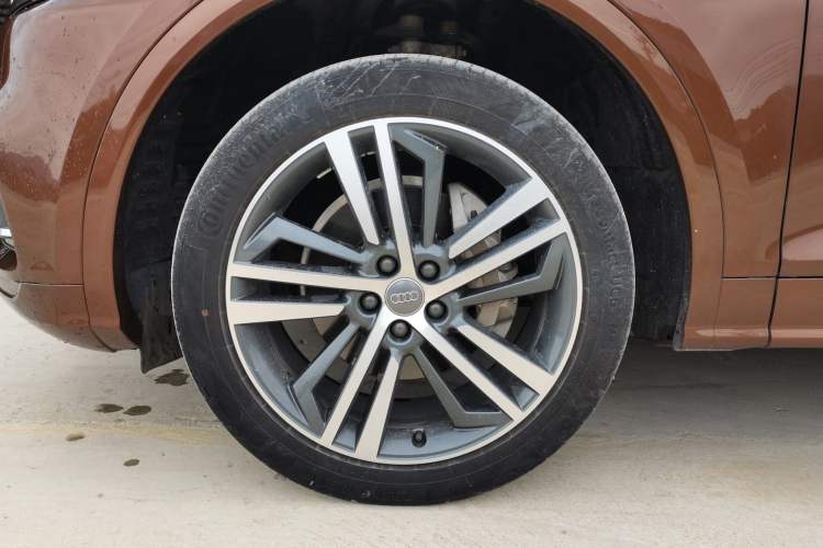 Used Audi Q5L 2018 45 TFSI Prestige Sport China V Left Front Wheel Hub