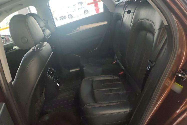 Used Audi Q5L 2018 40 TFSI Prestige Fashion Edition China V Left Rear Seat