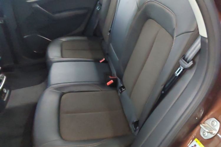 Used Audi Q5L 2018 40 TFSI Prestige Fashion Edition China V Left Rear Seat