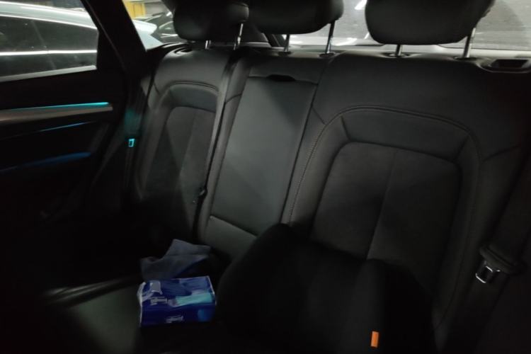 Used Audi Q5L 2018 45 TFSI Prestige Fashion Edition China VI Emission Standard Left Rear Seat