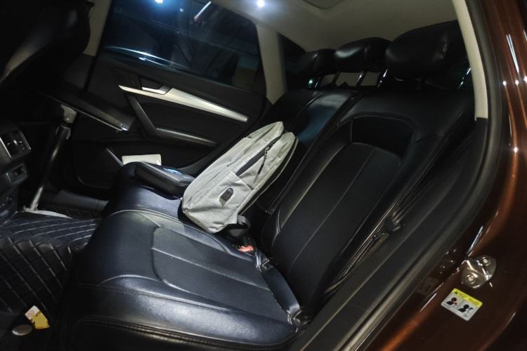 Used Audi Q5L 2018 40 TFSI Prestige Fashion Edition China V Left Rear Seat