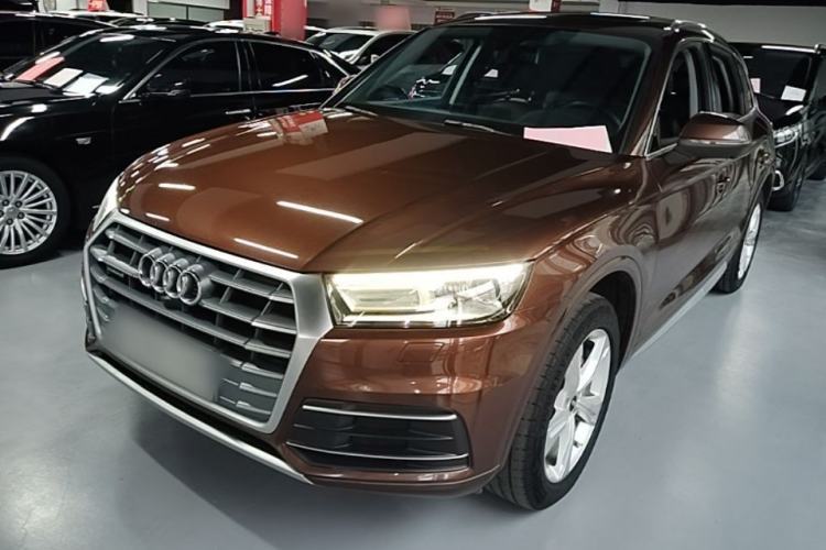 Used Audi Q5L 2018 40 TFSI Prestige Edition China V Guazi used car, China used car export, Used car for sale, Used  cars, Cheapest cars for sale