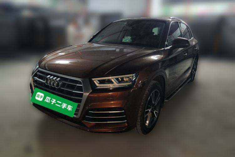 Audi Q5L 2018 45 TFSI Prestige Fashion Edition China V Emission Standard usata Guazi used car, China used car export, Used car for sale, Used cars, Cheapest cars for sale