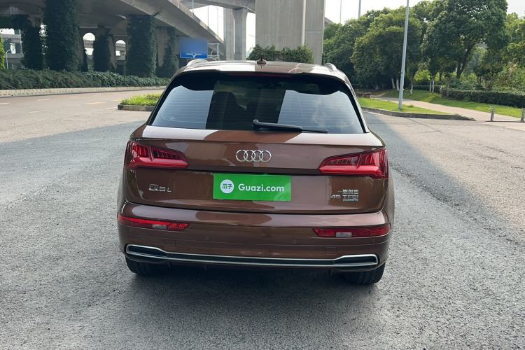Used Audi Q5L 2018 45 TFSI Prestige Fashion Edition China V Emission Standard Rear