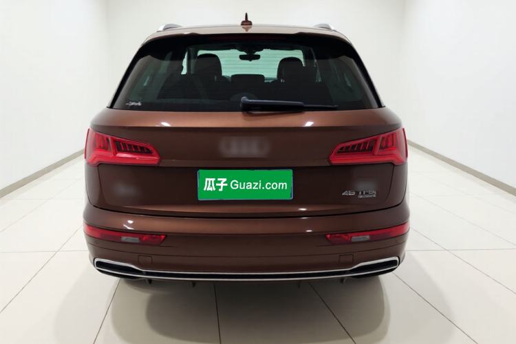 Used Audi Q5L 2018 45 TFSI Prestige Fashion Edition China V Emission Standard Rear