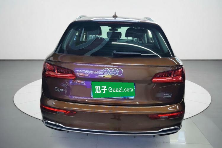 Used Audi Q5L 2018 40 TFSI Prestige Fashion Edition China V Rear