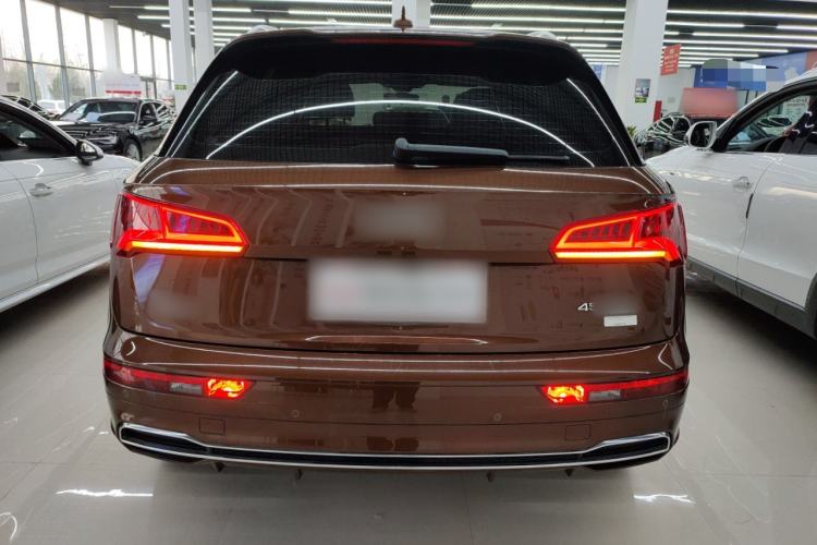 Used Audi Q5L 2018 45 TFSI Prestige Fashion Edition China V Emission Standard Rear