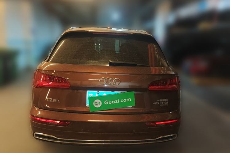 Used Audi Q5L 2018 40 TFSI Prestige Fashion Edition China V Rear