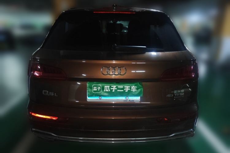 Used Audi Q5L 2018 40 TFSI Prestige Fashion Edition China V Rear
