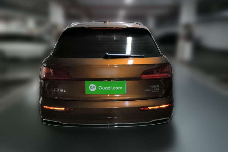 Used Audi Q5L 2018 40 TFSI Prestige Fashion Edition China V Rear