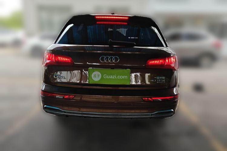 Used Audi Q5L 2018 40 TFSI Prestige Fashion Edition China VI Rear
