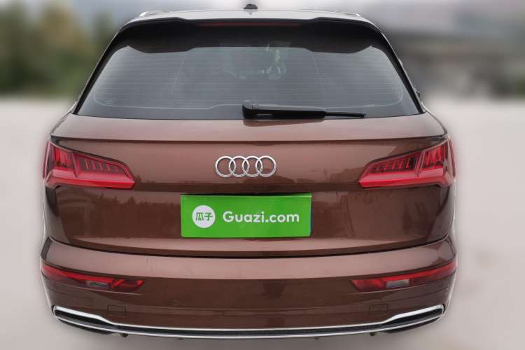 Used Audi Q5L 2018 40 TFSI Prestige Fashion Edition China V Rear
