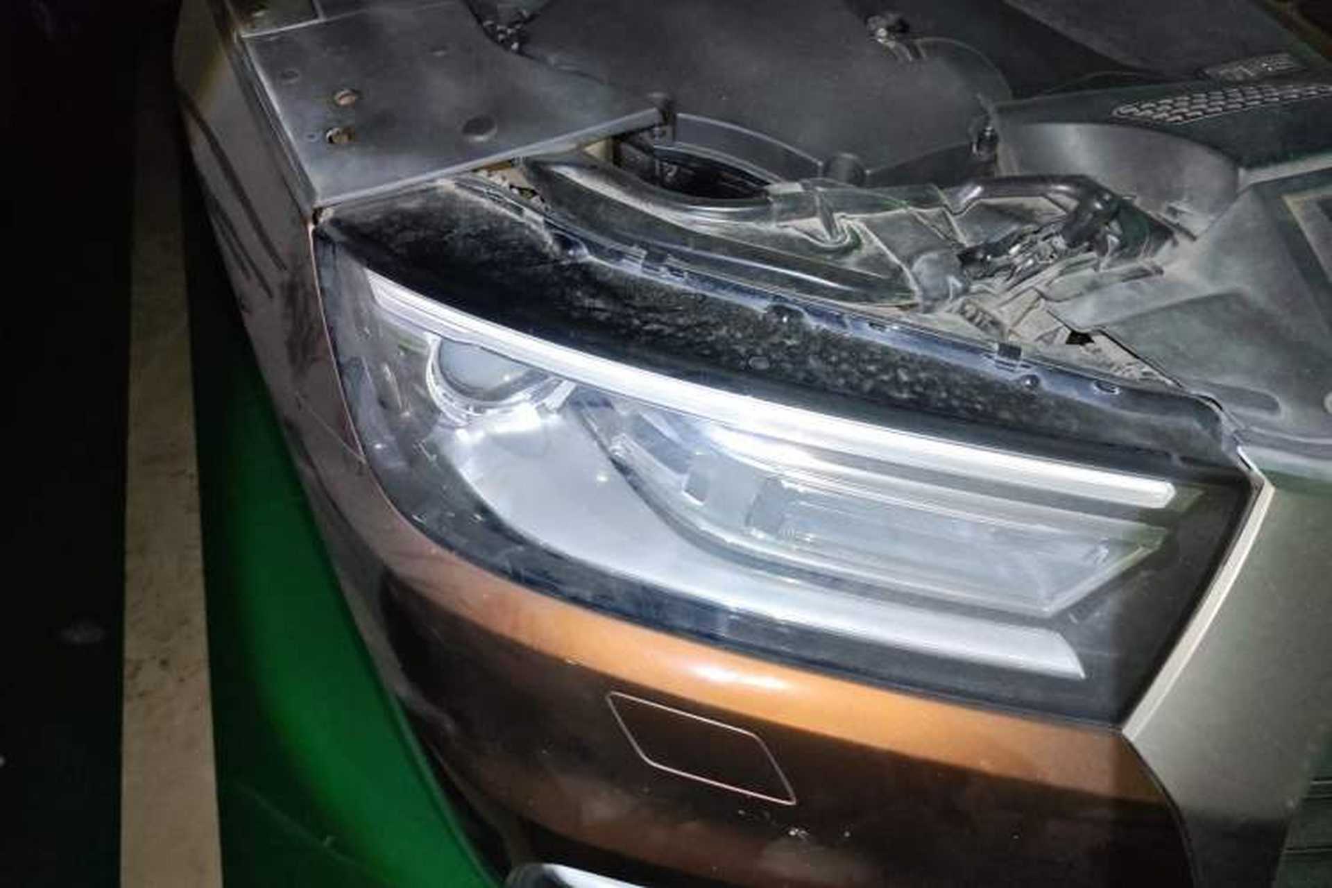 Used Audi Q5L 2018 40 TFSI Prestige Edition China V Right Front Headlight