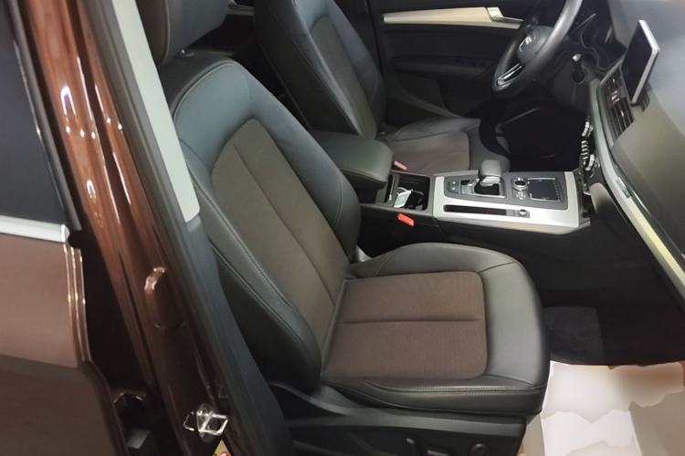 Used Audi Q5L 2018 40 TFSI Prestige Fashion Edition China V Right Front Seat