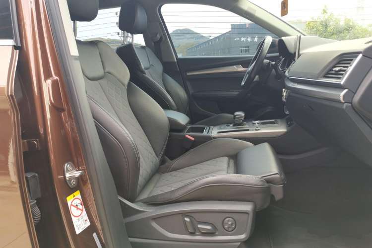 Used Audi Q5L 2018 45 TFSI Prestige Sport China V Right Front Seat