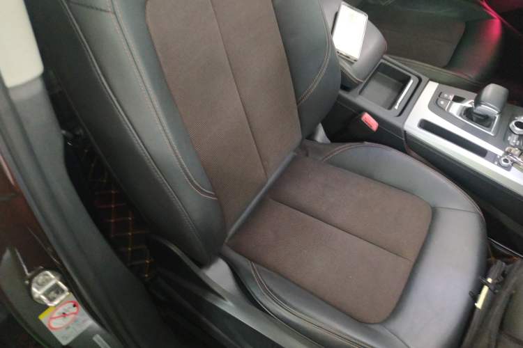 Used Audi Q5L 2018 40 TFSI Prestige Fashion Edition China V Right Front Seat