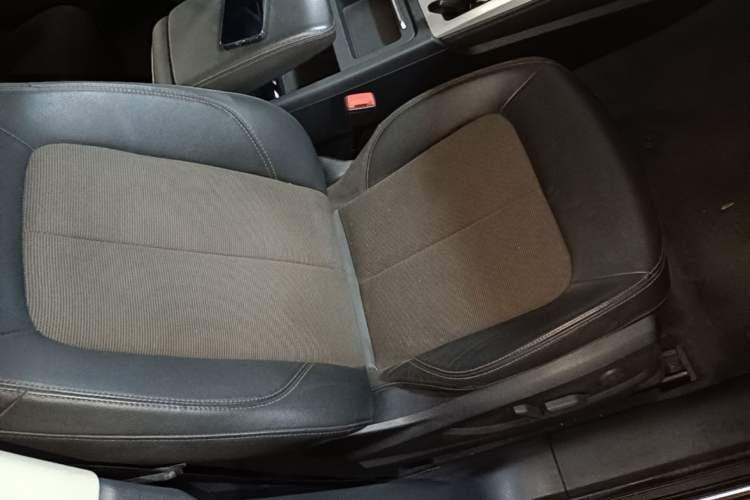 Used Audi Q5L 2018 40 TFSI Prestige Fashion Edition China V Right Front Seat