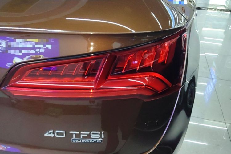 Used Audi Q5L 2018 40 TFSI Prestige Fashion Edition China V Right Rear Taillight