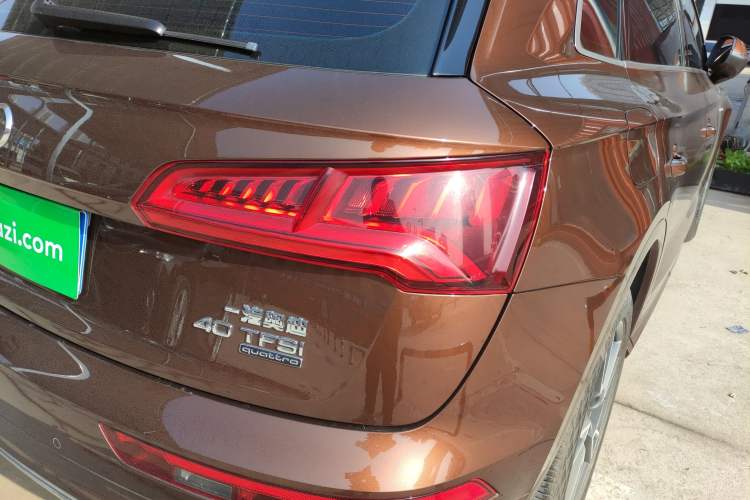 Used Audi Q5L 2018 40 TFSI Prestige Fashion Edition China V Right Rear Taillight