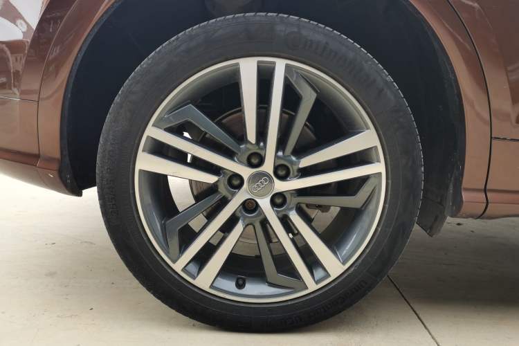 Used Audi Q5L 2018 45 TFSI Prestige Sport China V Right Rear Wheel Hub