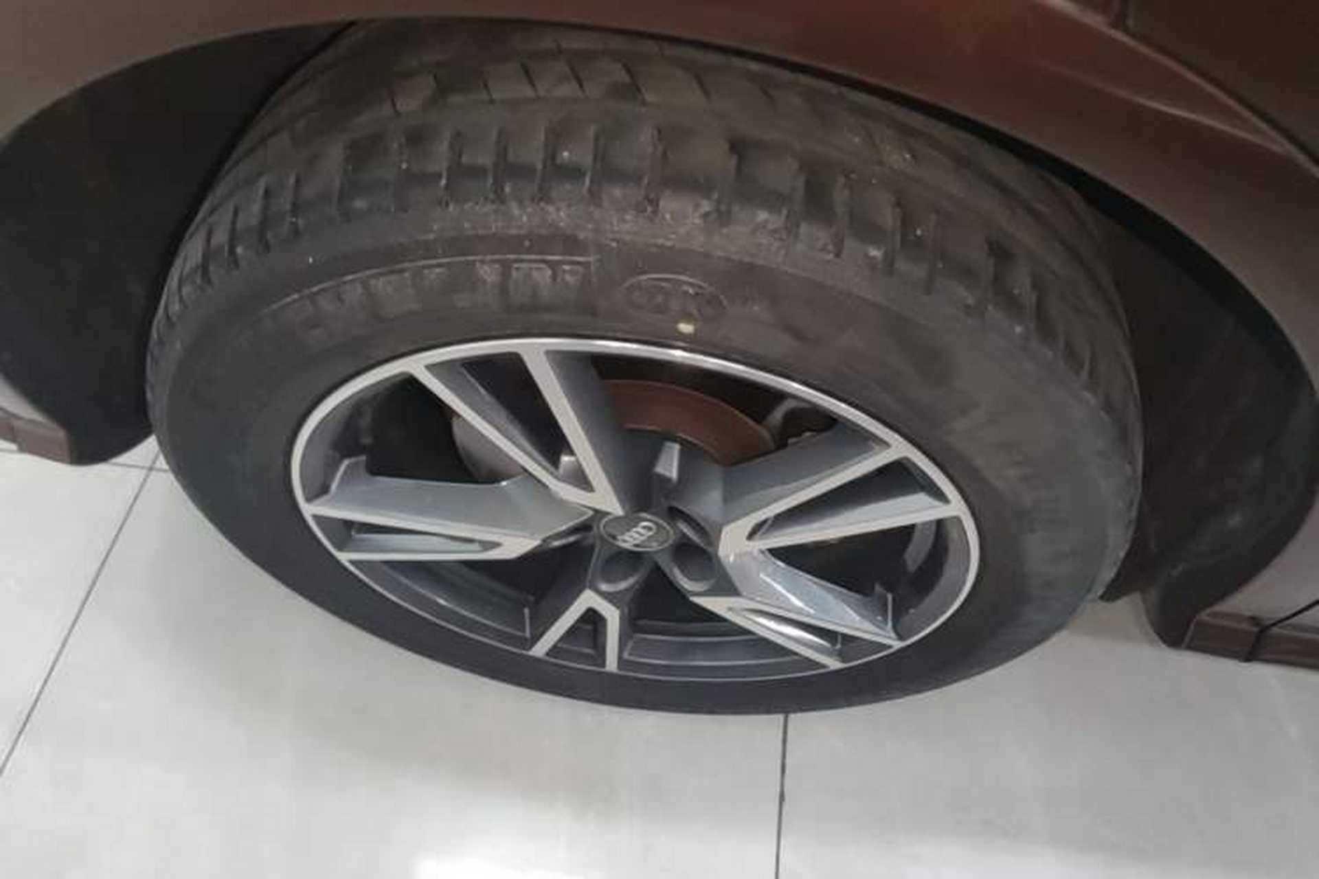 Used Audi Q5L 2018 45 TFSI Prestige Fashion Edition China V Emission Standard Right Rear Wheel Hub
