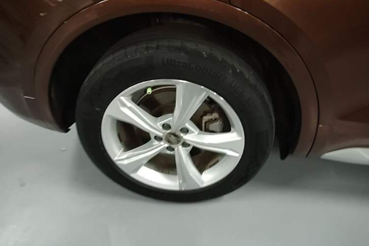 Used Audi Q5L 2018 40 TFSI Prestige Edition China V Right Rear Wheel Hub