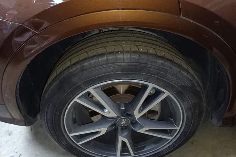 Used Audi Q5L 2018 40 TFSI Prestige Fashion Edition China V Right Rear Wheel Hub