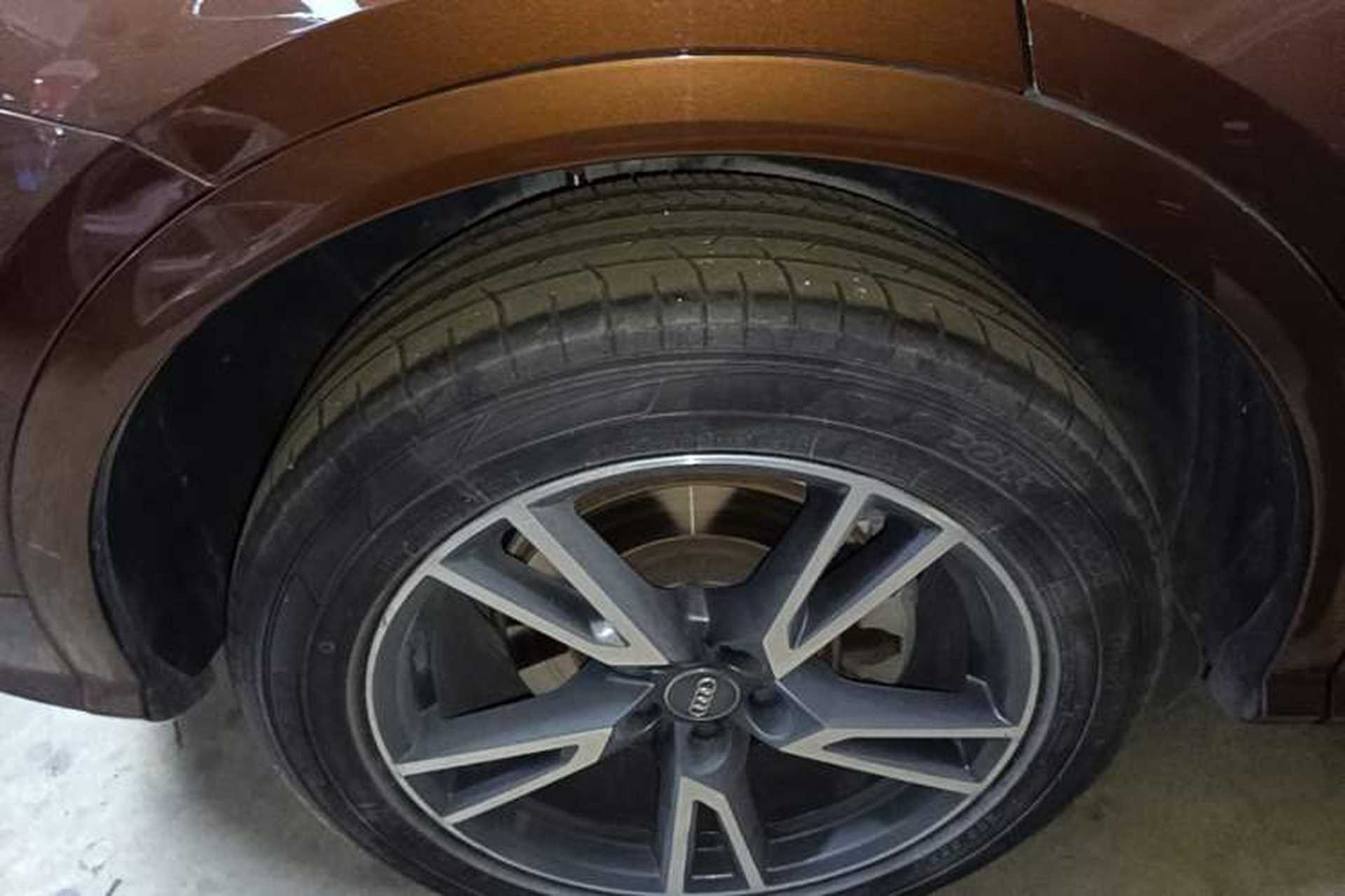Used Audi Q5L 2018 40 TFSI Prestige Fashion Edition China V Right Rear Wheel Hub