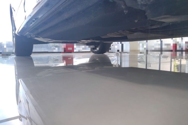 Used Audi Q5L 2018 45 TFSI Prestige Fashion Edition China V Emission Standard Right Side Sill