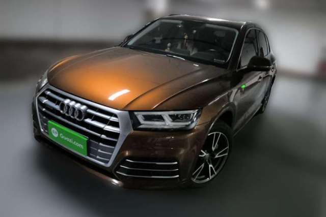 Used Audi Q5L 2018 40 TFSI Prestige Fashion Edition China V