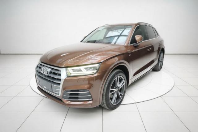 Audi Q5L 2018 45 TFSI Prestige Fashion Edition China V Emission Standard de segunda mano