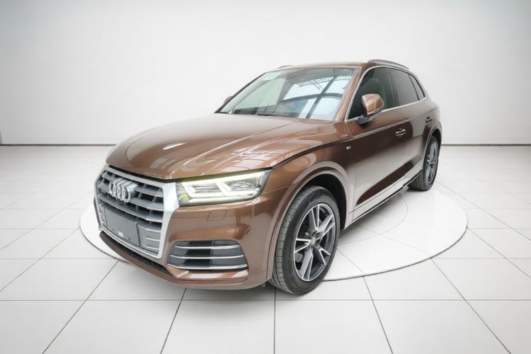 Used Audi Q5L 2018 45 TFSI Prestige Fashion Edition China V Emission Standard Guazi used car, China used car export, Used car for sale, Used  cars, Cheapest cars for sale