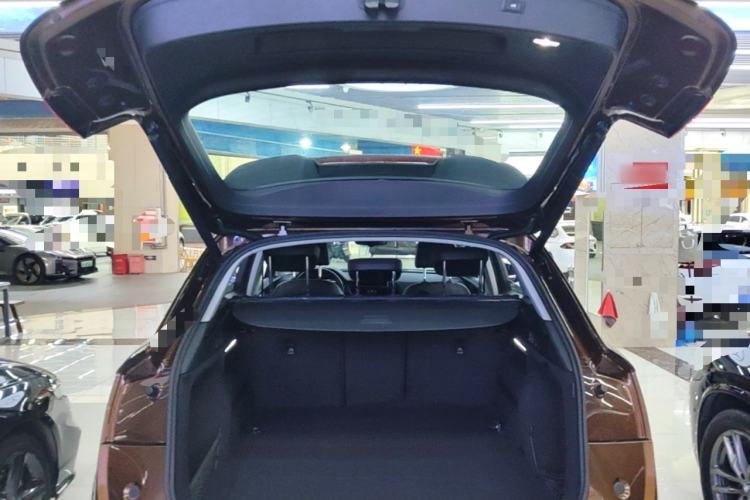 Used Audi Q5L 2018 40 TFSI Prestige Fashion Edition China V Trunk