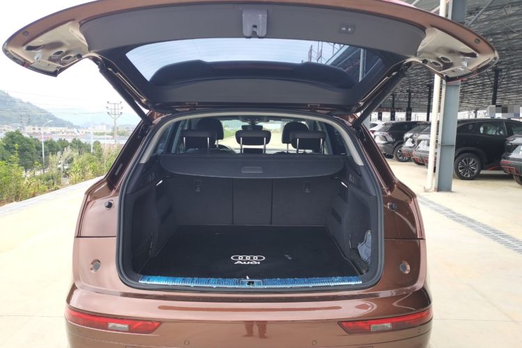 Used Audi Q5L 2018 45 TFSI Prestige Sport China V Trunk