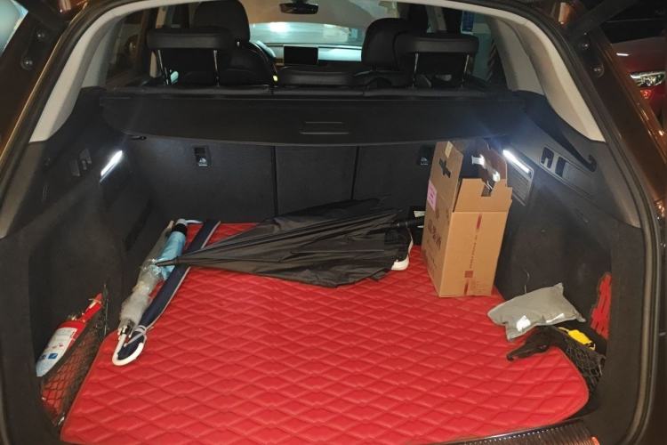 Used Audi Q5L 2018 40 TFSI Prestige Fashion Edition China V Trunk