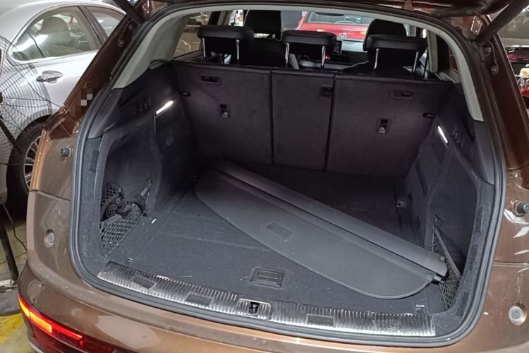 Used Audi Q5L 2018 40 TFSI Prestige Fashion Edition China V Trunk