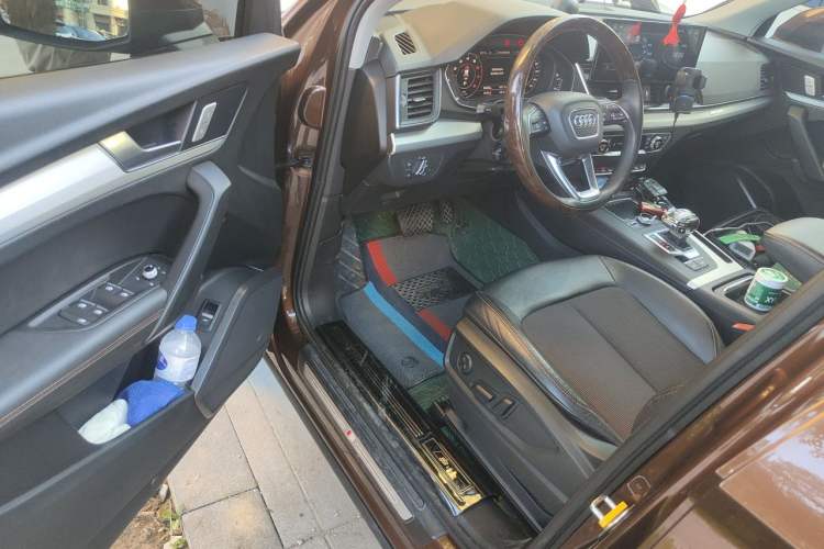 Used Audi Q5L 2018 40 TFSI Prestige Fashion Edition China V Driver Seat