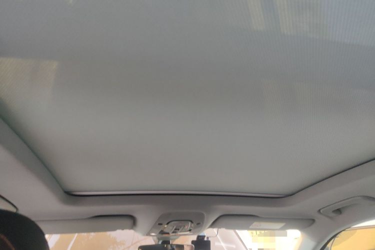 Used Audi Q5L 2018 40 TFSI Prestige Fashion Edition China V Headliner