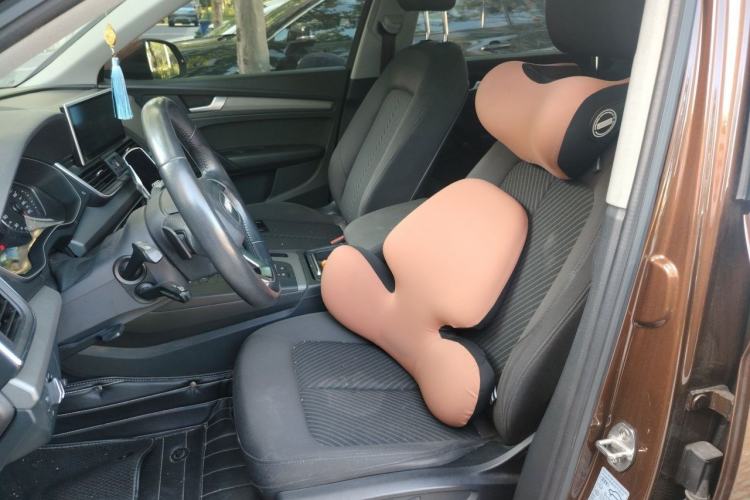 Used Audi Q5L 2018 40 TFSI Prestige Edition China V Left Front Seat