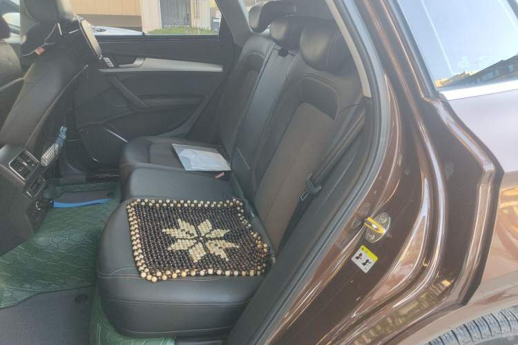 Used Audi Q5L 2018 40 TFSI Prestige Fashion Edition China V Left Rear Seat