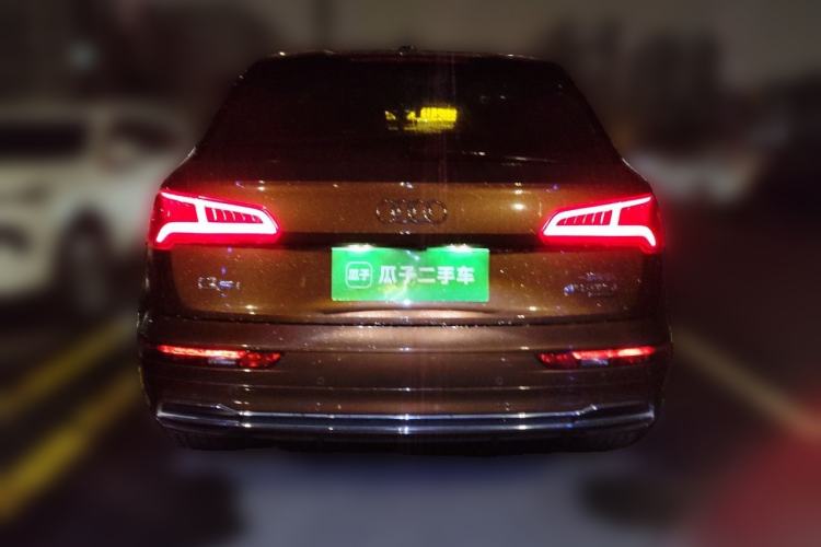 Used Audi Q5L 2018 45 TFSI Prestige Fashion Edition China V Emission Standard Rear