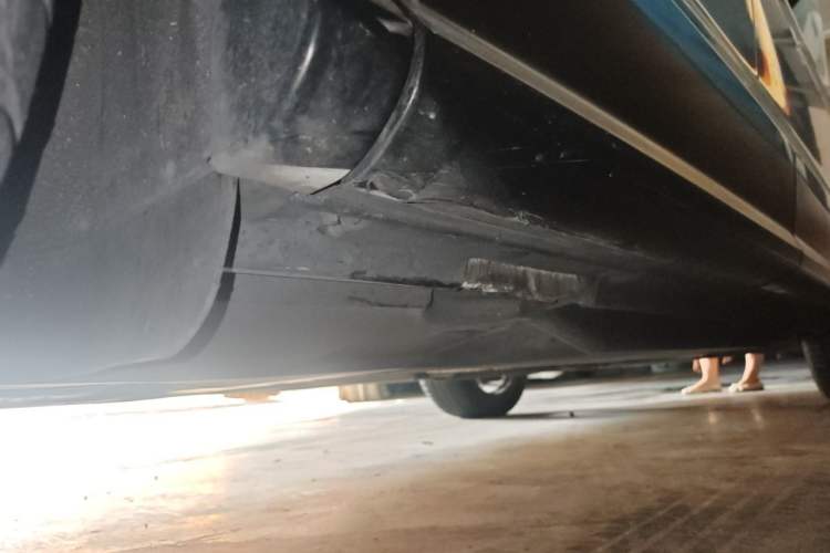 Used Audi Q5L 2018 40 TFSI Prestige Fashion Edition China VI Chassis Rear Right
