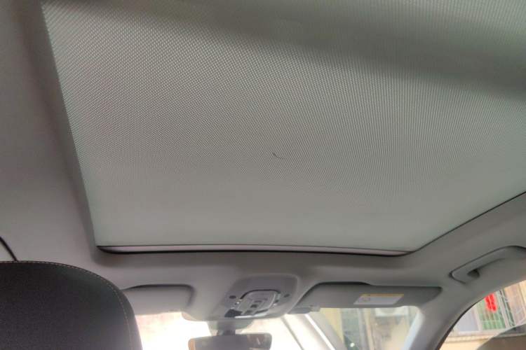 Used Audi Q5L 2018 45 TFSI Prestige Fashion Edition China V Emission Standard Headliner
