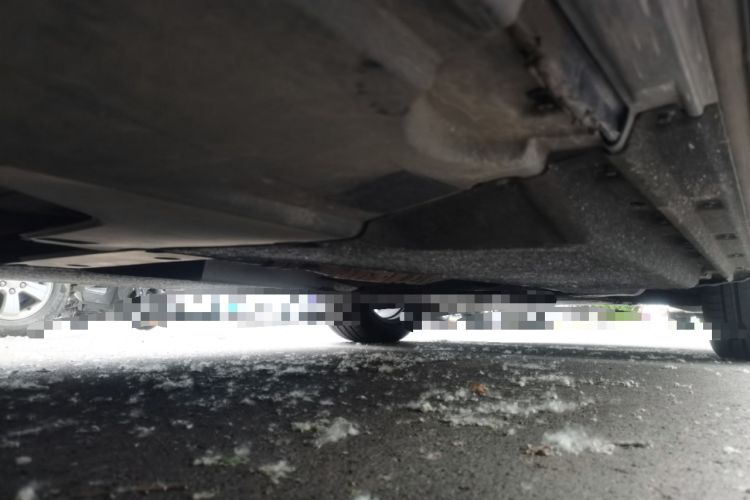 Used Audi Q5L 2018 45 TFSI Prestige Fashion Edition China VI Emission Standard Chassis Rear Right