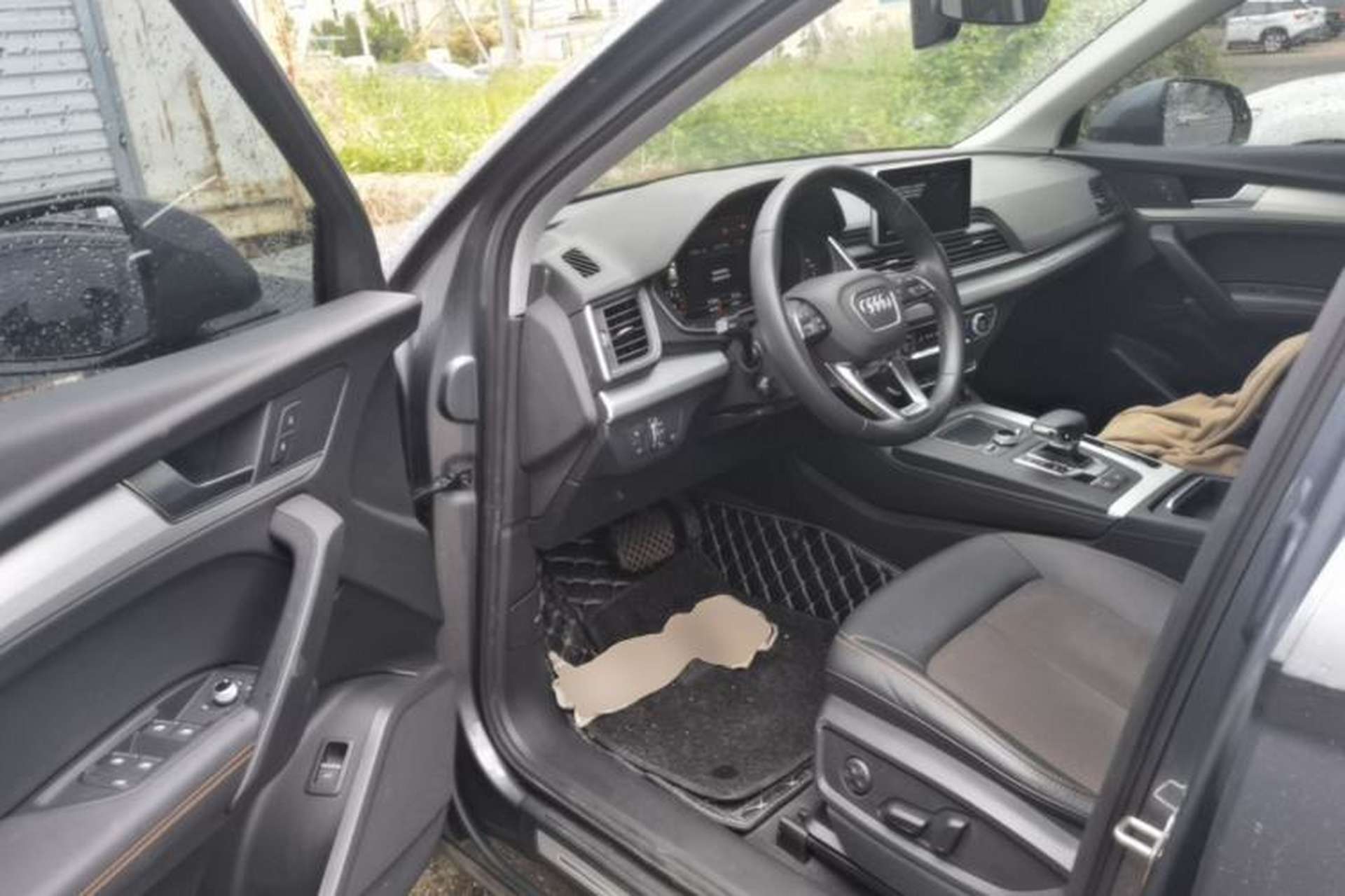Used Audi Q5L 2018 40 TFSI Prestige Fashion Edition China VI Driver Seat