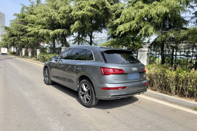 Used Audi Q5L 2018 40 TFSI Prestige Fashion Edition China VI Exterior 1