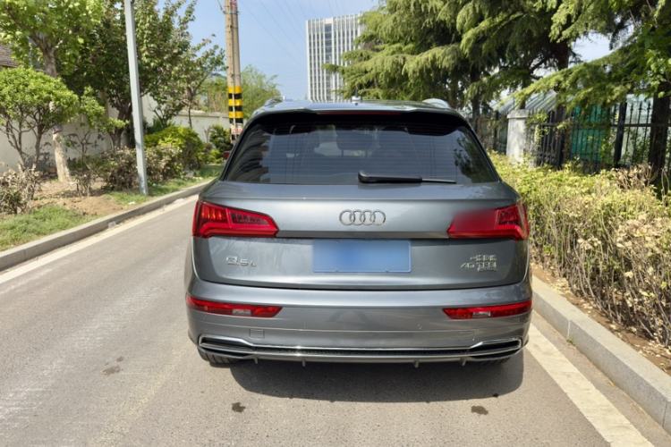 Used Audi Q5L 2018 40 TFSI Prestige Fashion Edition China VI Exterior 3